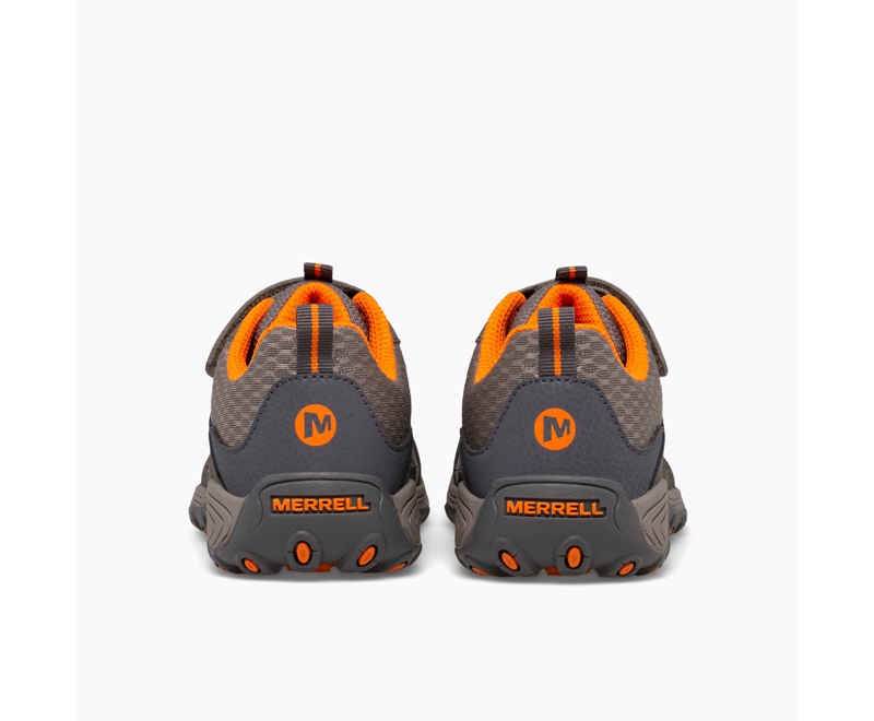 Merrell Trail Chaser Kids' Sneakers Orange | 4829-HTOIJ