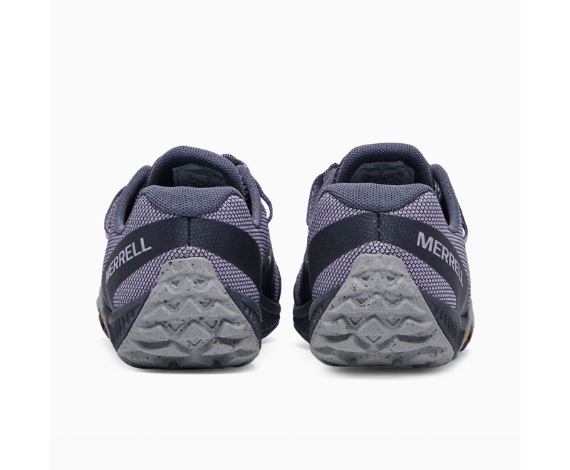 Merrell Trail Glove 6 Women's Trail Running Shoes Deep Grey | 0365-MQXBI