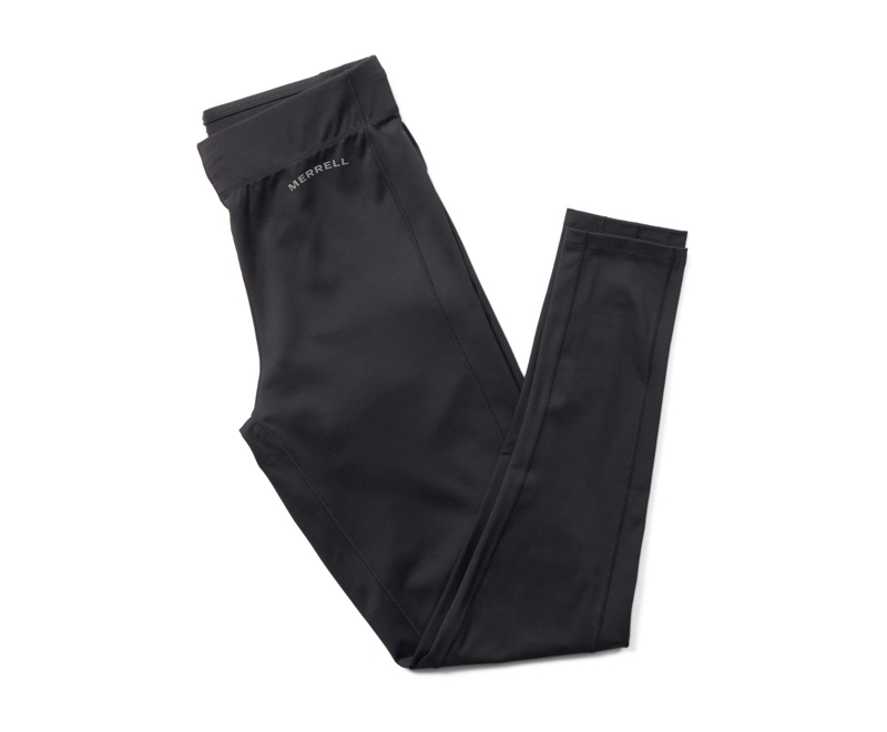 Merrell Trail Running Men's Pants Black | 3086-JDARP