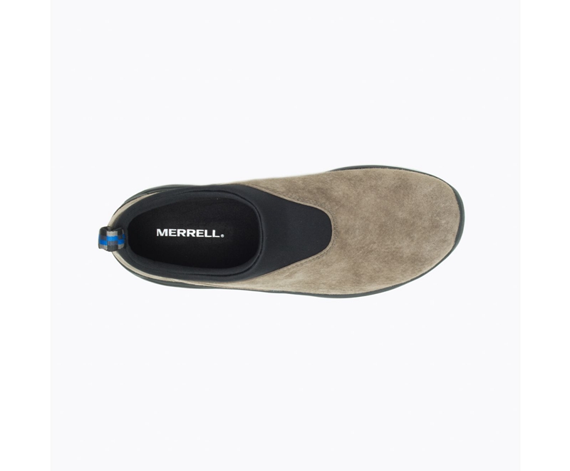 Merrell Winter Moc 3 Men's Slip Ons Coffee | 2364-ODIFL