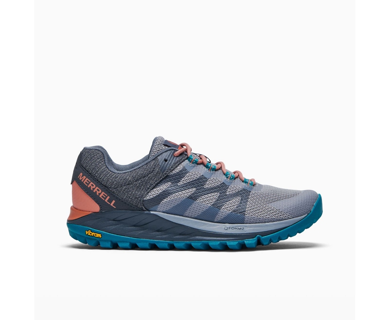 Merrell Antora 2 Women's Trail Running Shoes Multicolor | 1380-HAGEN