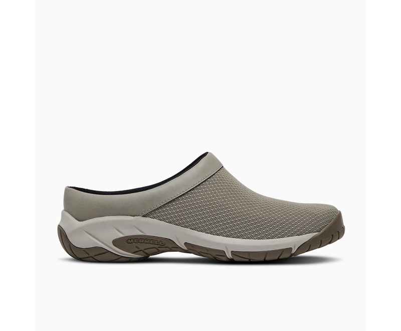 Merrell Encore Breeze 4 Women's Casual Shoes Grey | 0374-UJGHW