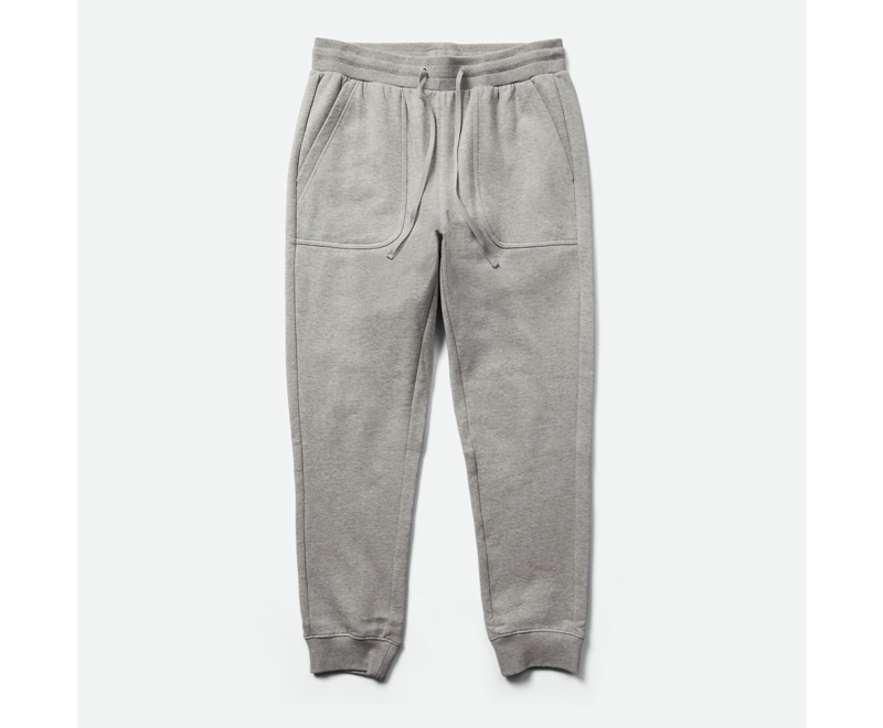 Merrell Fleece Men's Jogger Grey | 6018-FGIHK