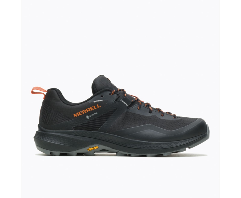 Merrell MQM 3 GORE-TEX® Men's Hiking Shoes Black | 6321-LWSKQ