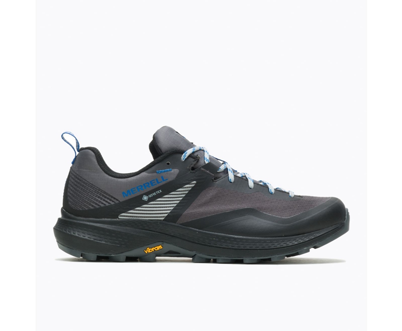 Merrell MQM 3 GORE-TEX® Men's Hiking Shoes Blue | 6905-CDGBR