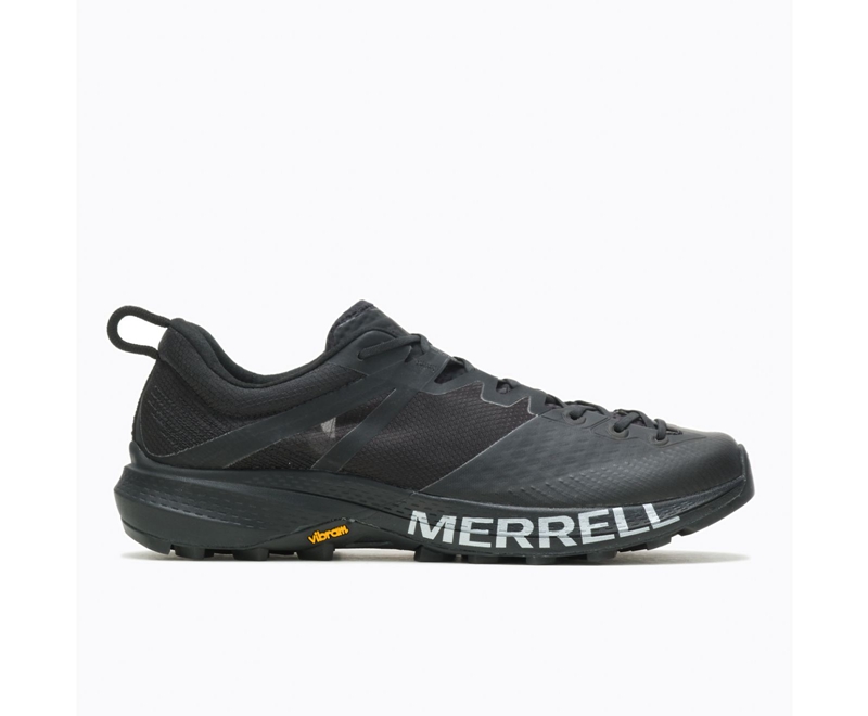 Merrell MTL MQM Men's Hiking Shoes Black | 2750-UCMAQ