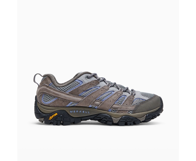 Merrell Moab 2 Ventilator Women's Hiking Shoes Coffee | 1028-NGCPK