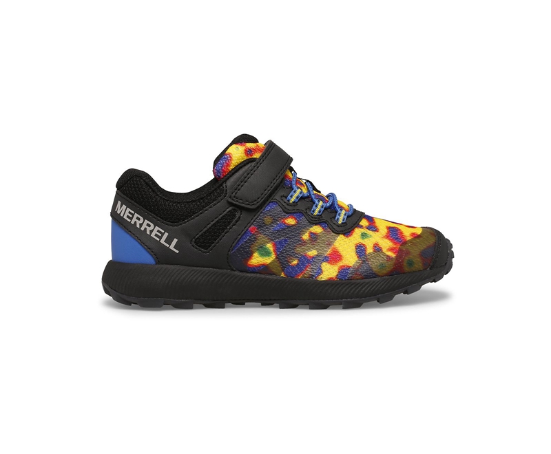 Merrell Nova 2 Kids' Sneakers Multicolor | 4965-OCHWS