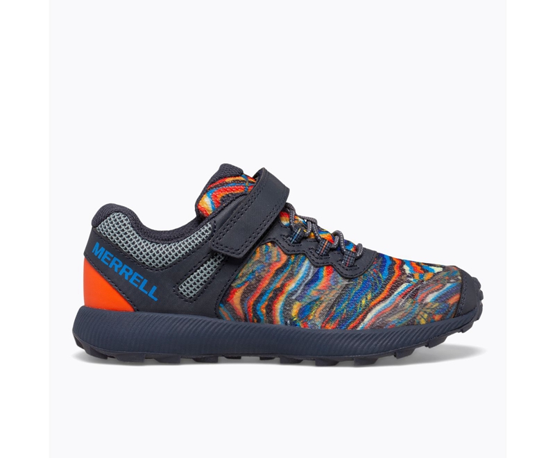 Merrell Nova 2 Kids' Sneakers Multicolor | 9851-HTMFU